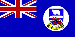 Flag of Falkland Islands