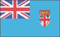 Flag of Fiji