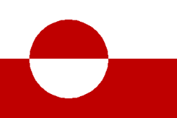 Flag of Greenland