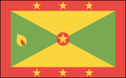 Flag of Grenada