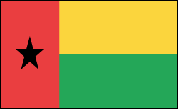 Flag of Guinea-Bissau