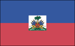 Flag of Haiti