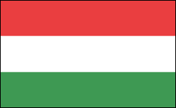 Flag of Hungary