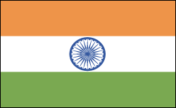 Flag of India