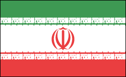 Flag of Iran