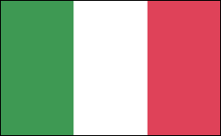 Flag of Italy