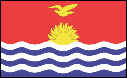 Flag of Kiribati