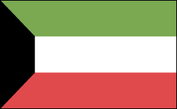 Flag of Kuwait