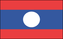 Flag of Laos