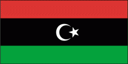 Flag of Libya