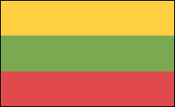 Flag of Lithuania