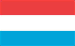 Flag of Luxembourg