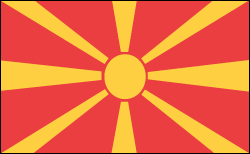 Flag of Macedonia