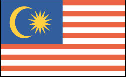 Flag of Malaysia