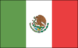 Flag of Mexico