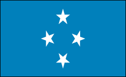 Flag of Micronesia