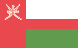 Flag of Oman