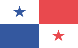 Flag of Panama