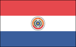 Flag of Paraguay