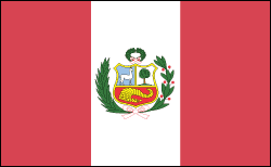 Flag of Peru