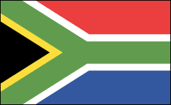 Flag of South Africa