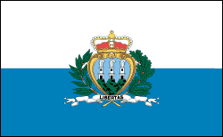 Flag of San Marino