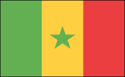 Flag of Senegal