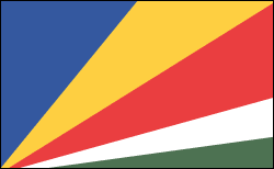 Flag of Seychelles