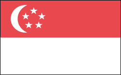 Flag of Singapore