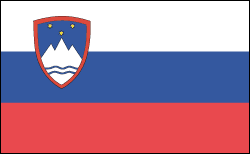 Flag of Slovenia