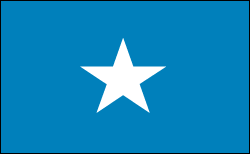 Flag of Somalia