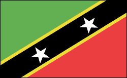 Flag of St. Kitts and Nevis