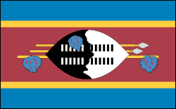 Flag of Eswatini