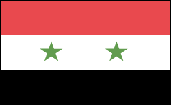 Flag of Syria