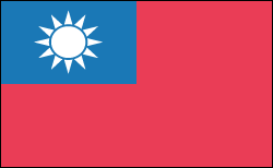 Flag of Taiwan