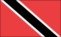 Flag of Trinidad and Tobago