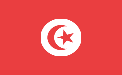 Flag of Tunisia