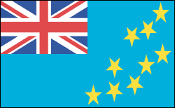 Flag of Tuvalu