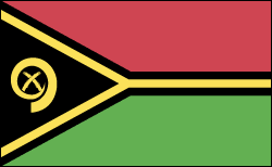 Flag of Vanuatu