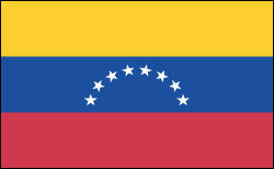 Flag of Venezuela