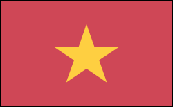 Flag of Vietnam