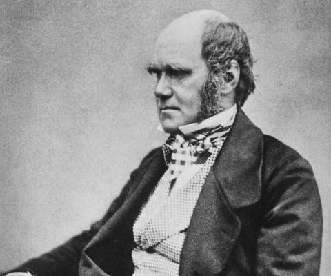 Charles Darwin