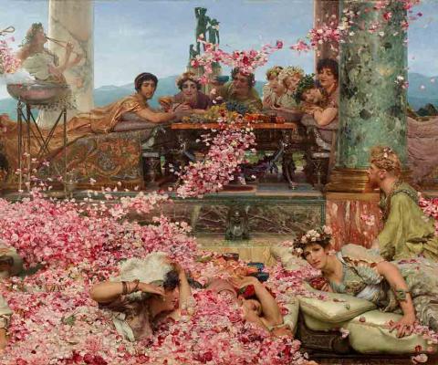 The Roses of Heliogabalus