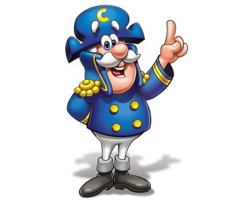 Cap'n Crunch