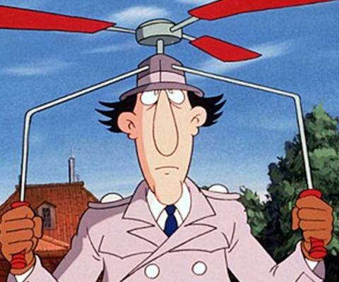 Inspector Gadget