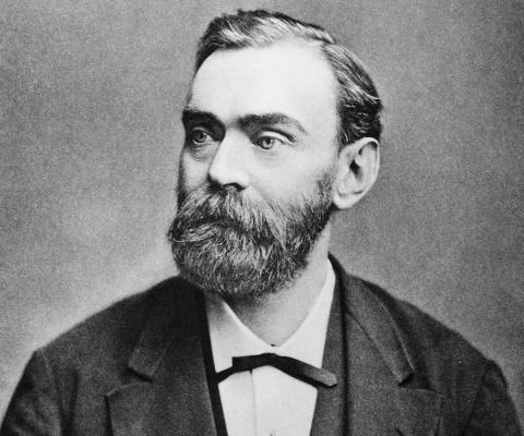 Alfred Nobel