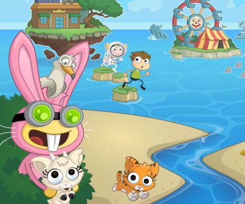 Poptropica