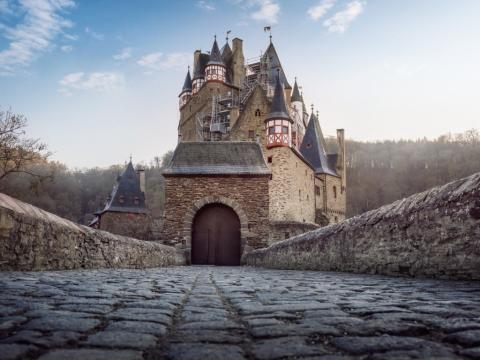 Eltz Castle in Germany