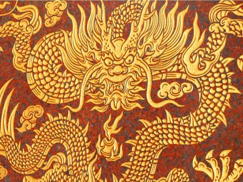 Golden Dragon