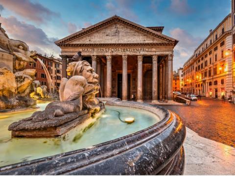 Roman Pantheon